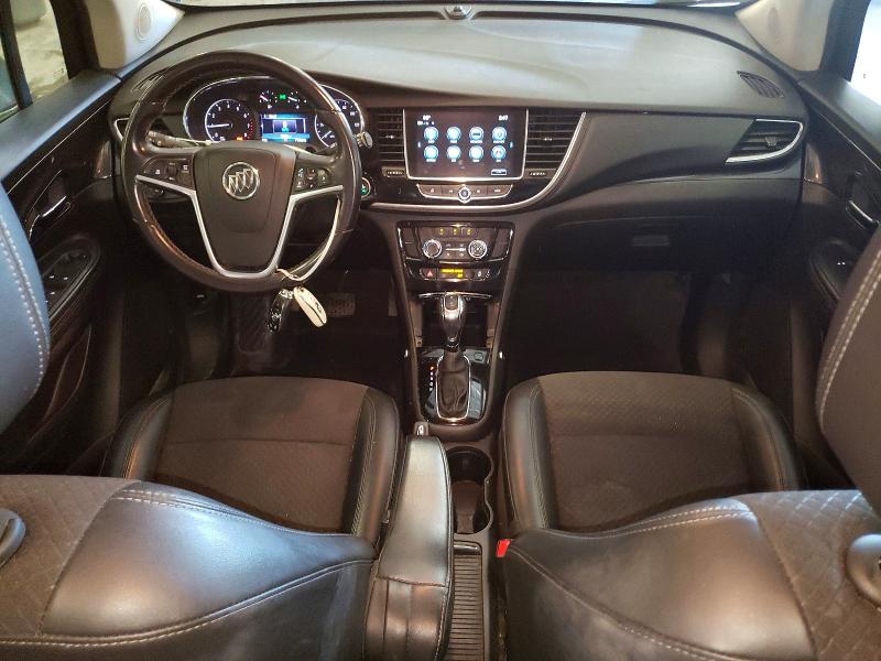 54283336 :رقم المزاد ، KL4CJASB2KB783998 vin ، 2019 Buick Encore مزاد بيع
