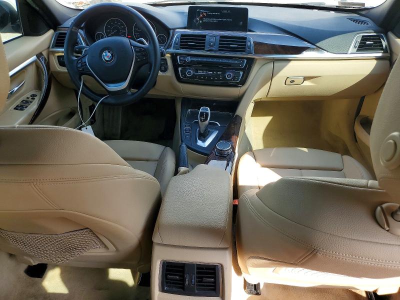 54082556 :رقم المزاد ، WBA8E9G50GNT46053 vin ، 2016 Bmw 328 مزاد بيع