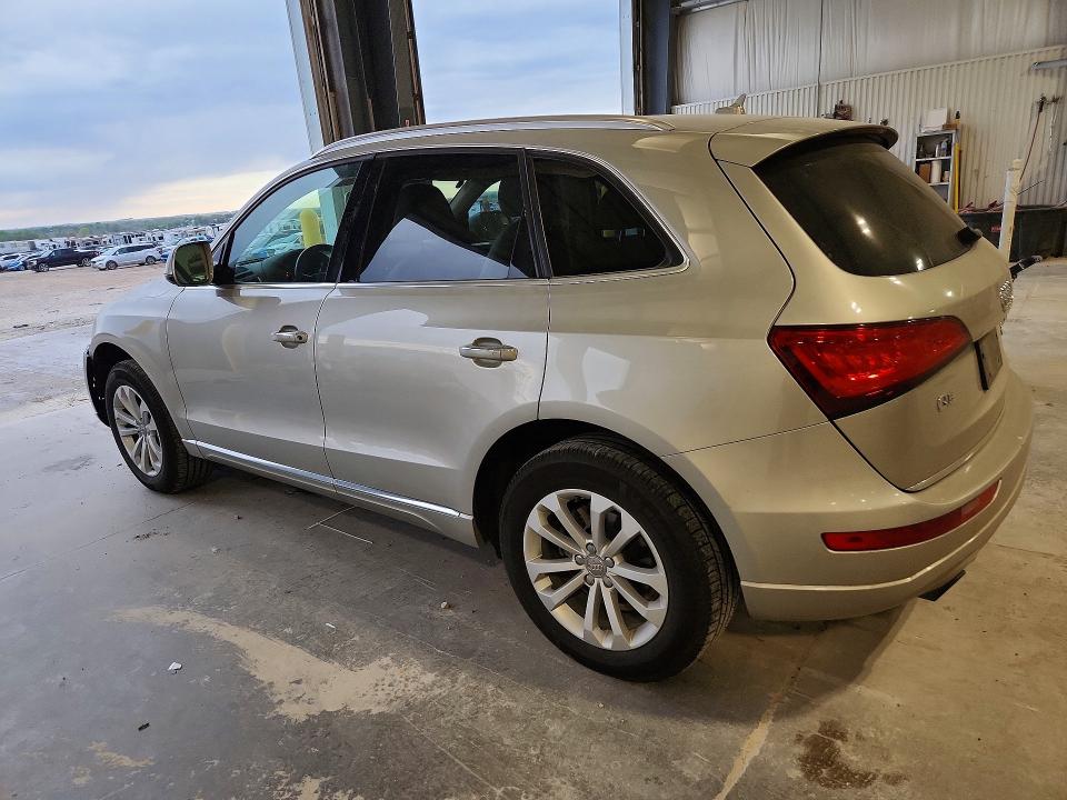 Продаж на аукціоні авто 2015 Audi Q5, vin: WA1LFAFP7FA097619, номер лоту: 52669466