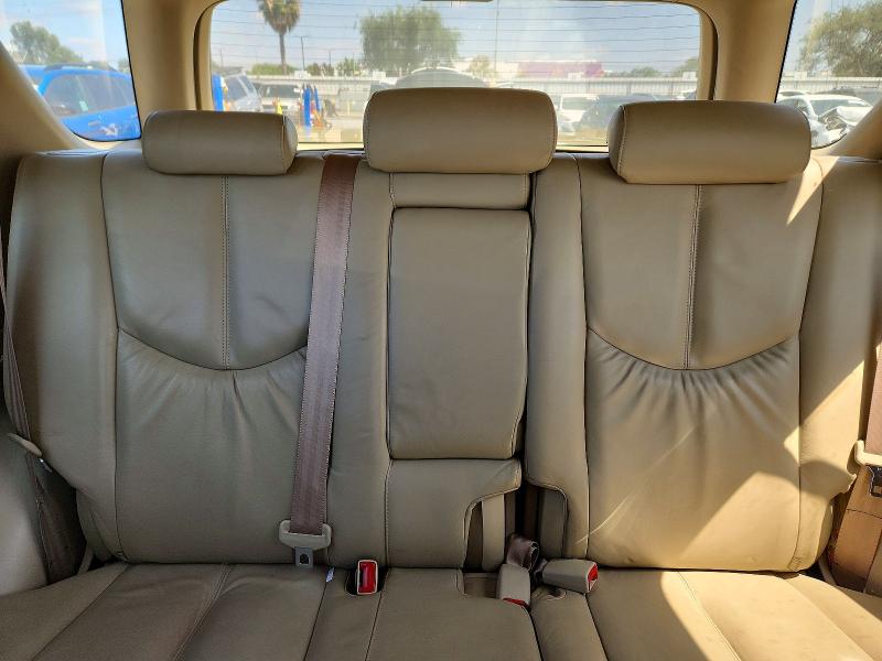 53427166 :رقم المزاد ، JTJGF10U910085649 vin ، 2001 Lexus Rx مزاد بيع