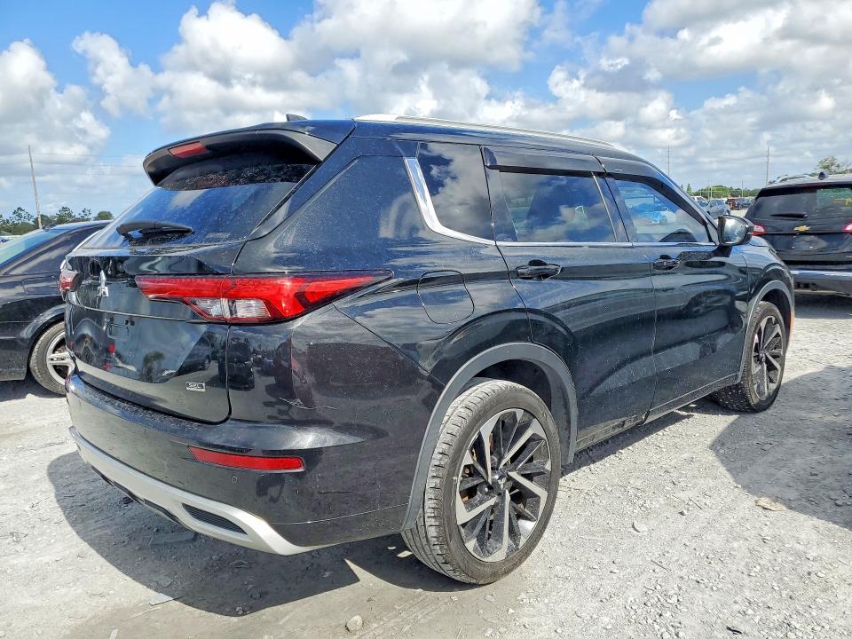 Aukcja sprzedaży 2022 Mitsubishi Outlander, vin: JA4J4VA86NZ061182, numer aukcji: 54228636