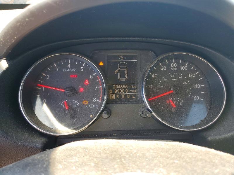 Продажа на аукционе авто 2013 Nissan Rogue, vin: JN8AS5MV8DW137907, номер лота: 55062546