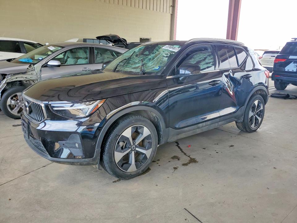 2025 Volvo Xc40 მანქანა იყიდება აუქციონზე, vin: YV4L12UE2S2562806, აუქციონის ნომერი: 55313786
