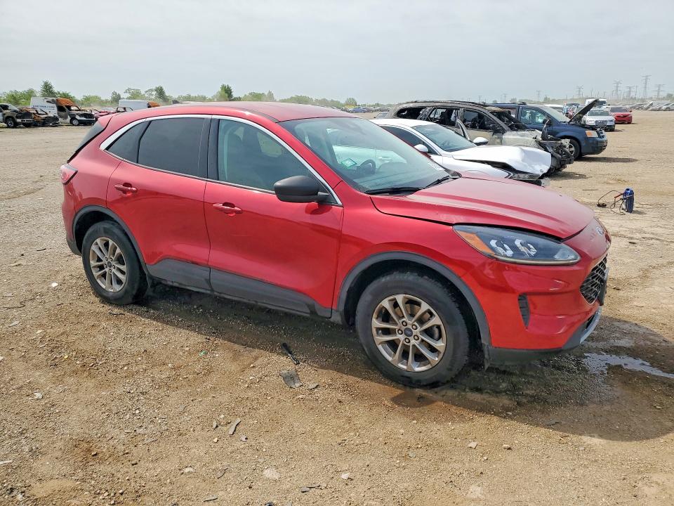 2022 Ford Escape მანქანა იყიდება აუქციონზე, vin: 1FMCU9G64NUC04814, აუქციონის ნომერი: 54688376