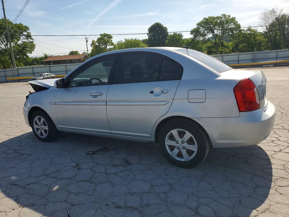 Продажа на аукционе авто 2010 Hyundai Accent, vin: KMHCN4AC7AU526405, номер лота: 52236226