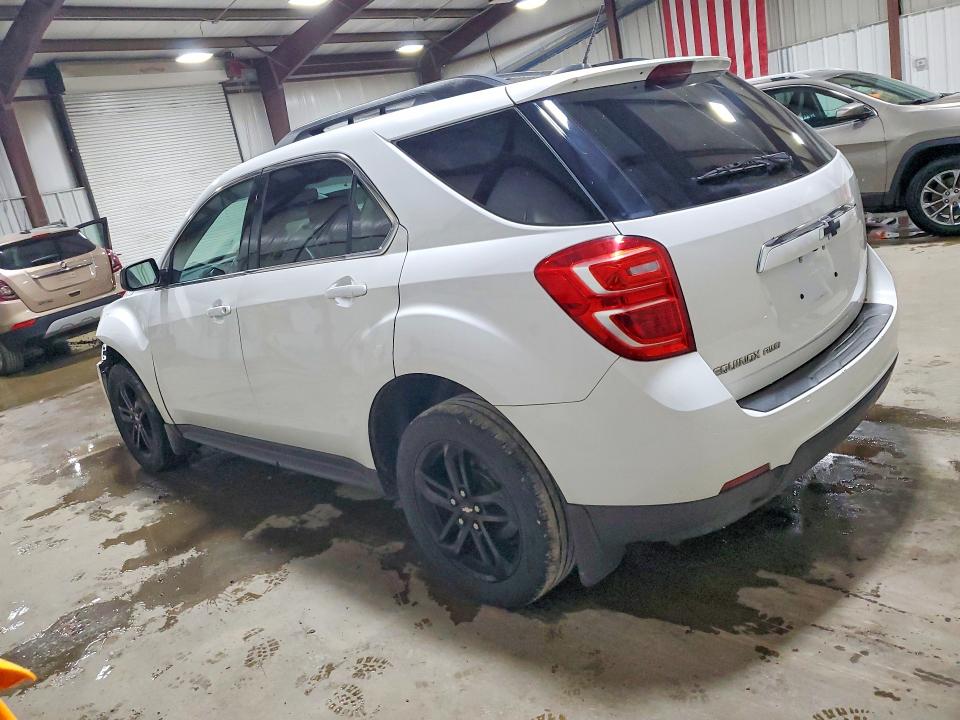 55198146 :رقم المزاد ، 2GNFLFEK5H6188538 vin ، 2017 Chevrolet Equinox مزاد بيع
