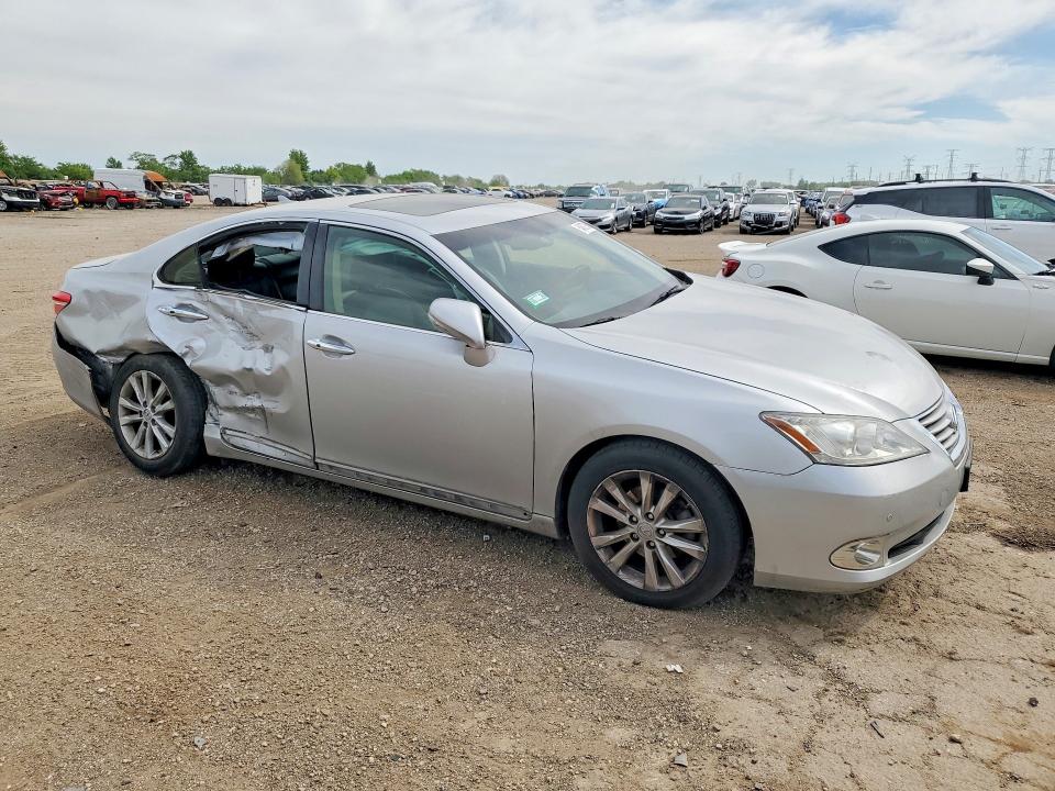 2012 Lexus Es მანქანა იყიდება აუქციონზე, vin: JTHBK1EG4C2495423, აუქციონის ნომერი: 54807586