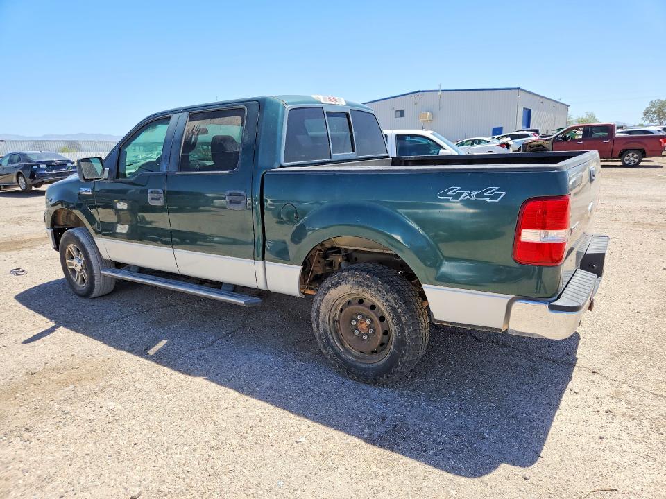 2008 Ford F150 მანქანა იყიდება აუქციონზე, vin: 1FTPW14V58KE05229, აუქციონის ნომერი: 55282986