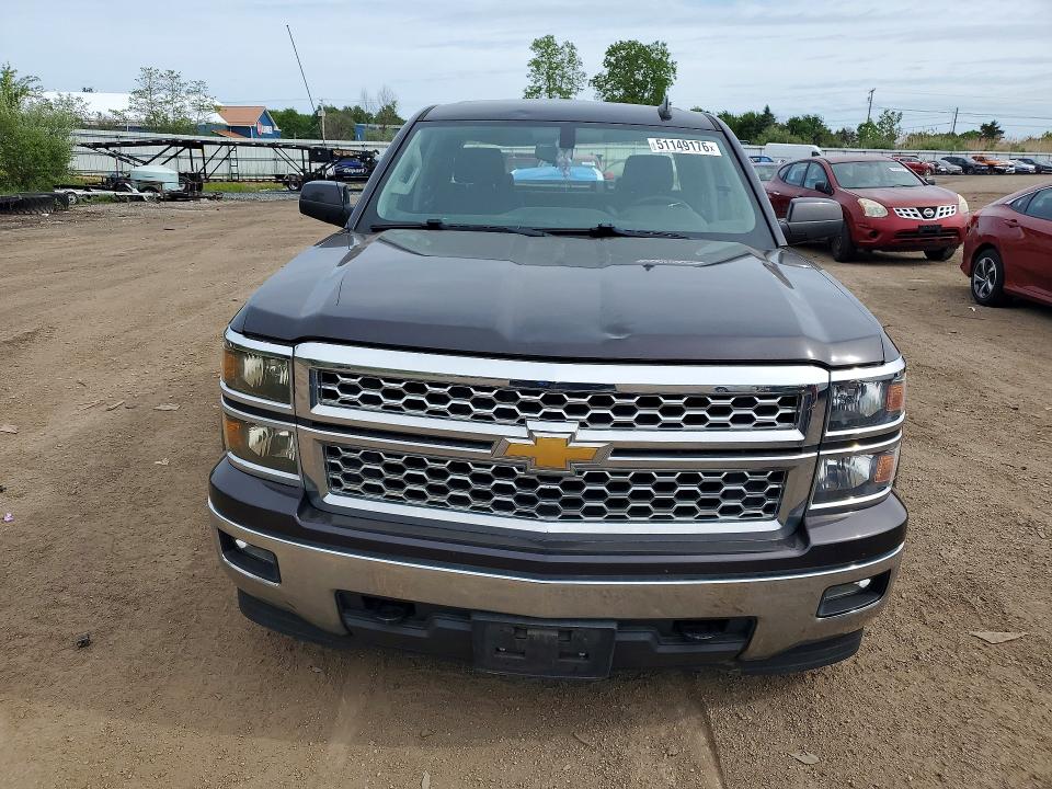 Aukcja sprzedaży 2015 Chevrolet Silverado, vin: 3GCUKREH1FG247403, numer aukcji: 51149176