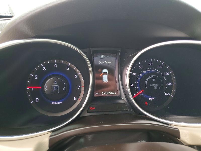 Продажа на аукционе авто 2016 Hyundai Santa Fe, vin: 5XYZW4LA9GG305714, номер лота: 55084066