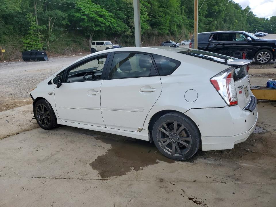 54660326 :رقم المزاد ، JTDKN3DU2C5388316 vin ، 2012 Toyota Prius مزاد بيع