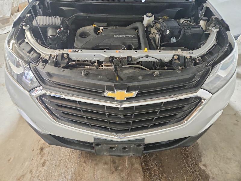 Продажа на аукционе авто 2019 Chevrolet Equinox, vin: 2GNAXUEV4K6257661, номер лота: 52912126