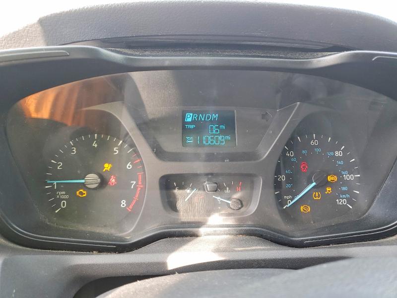 2015 Ford Transit მანქანა იყიდება აუქციონზე, vin: 1FTNE1YG9FKA36118, აუქციონის ნომერი: 53394666