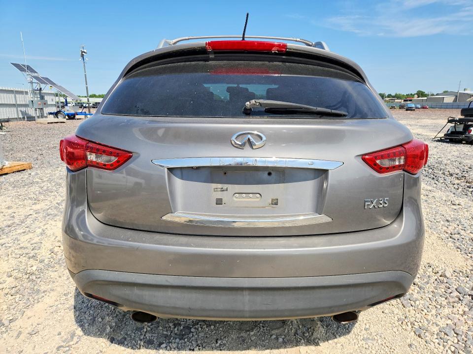 Продаж на аукціоні авто 2010 Infiniti Fx35, vin: JN8AS1MWXAM850011, номер лоту: 53411716