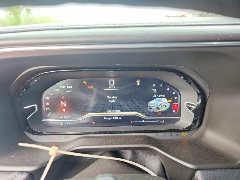 Продажа на аукционе авто 2023 Gmc Yukon, vin: 1GKS2DKLXPR552830, номер лота: 52040346