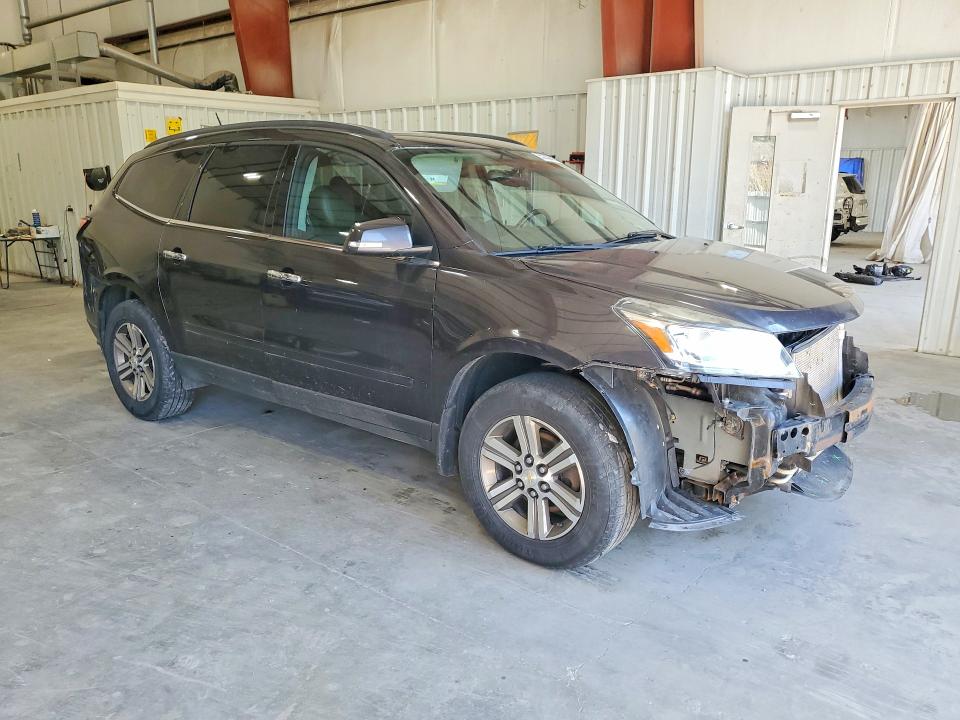 2017 Chevrolet Traverse მანქანა იყიდება აუქციონზე, vin: 1GNKVHKD5HJ165497, აუქციონის ნომერი: 55283616