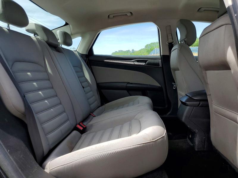 Продажа на аукционе авто 2015 Ford Fusion, vin: 3FA6P0G79FR142600, номер лота: 54411336