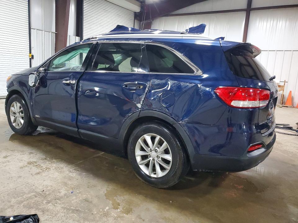 Aukcja sprzedaży 2018 Kia Sorento, vin: 5XYPGDA31JG346306, numer aukcji: 52302646