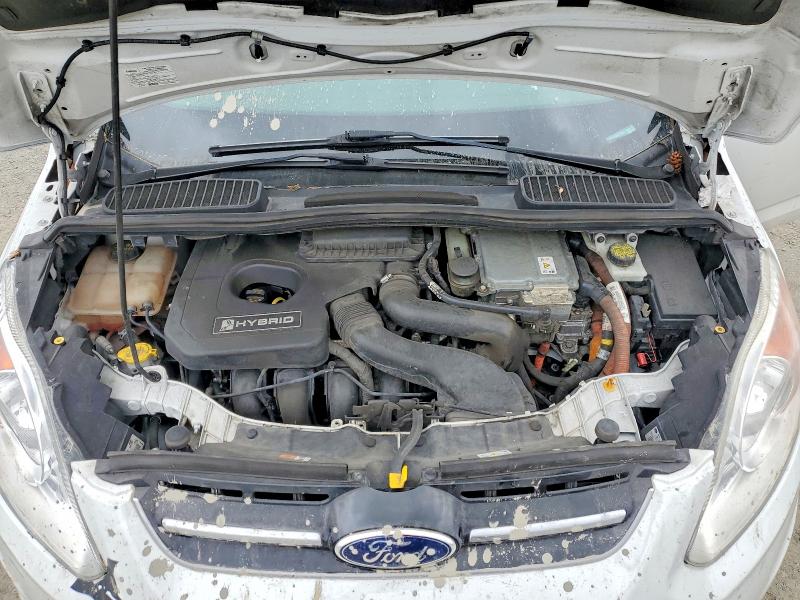 Продаж на аукціоні авто 2016 Ford C-max, vin: 1FADP5AU7GL114524, номер лоту: 52576516