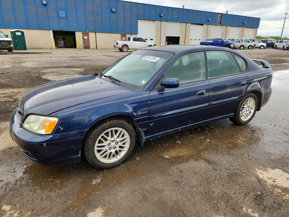 Aukcja sprzedaży 2004 Subaru Legacy, vin: 4S3BE625547201010, numer aukcji: 53141916