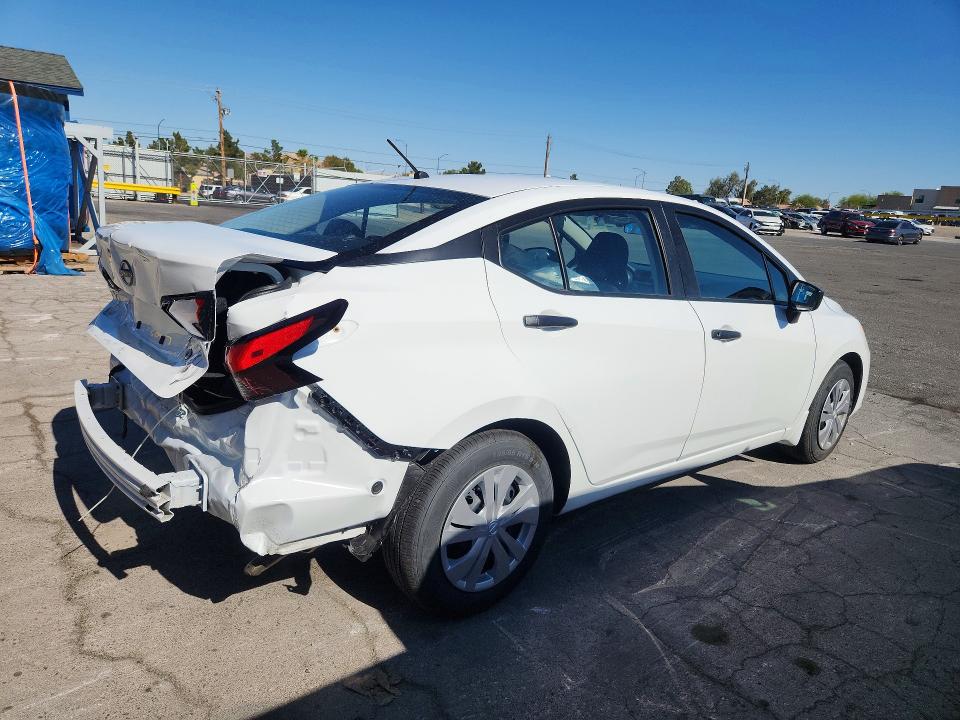 Продажа на аукционе авто 2025 Nissan Versa, vin: 3N1CN8DV5SL875022, номер лота: 53956826