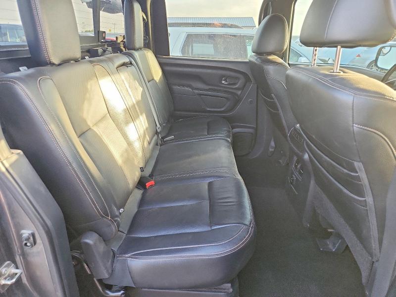 Продажа на аукционе авто 2018 Nissan Titan, vin: 1N6AA1E54JN536592, номер лота: 53103326
