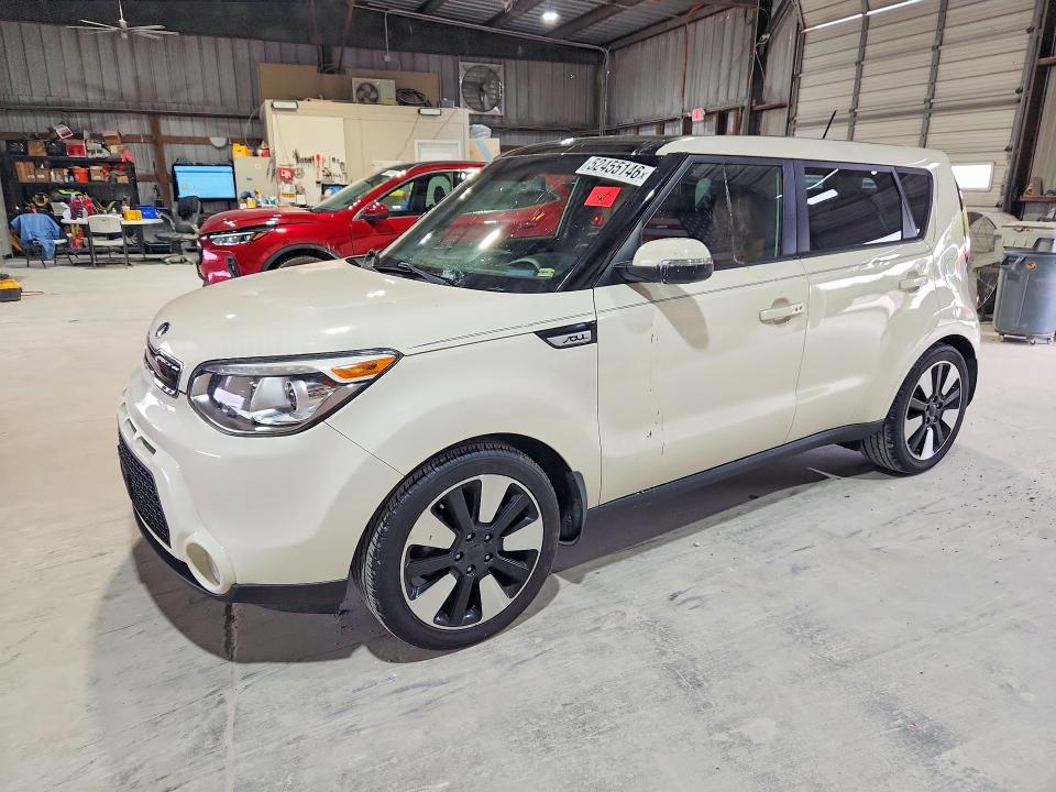Продаж на аукціоні авто 2015 Kia Soul, vin: KNDJX3A53F7198455, номер лоту: 52455146