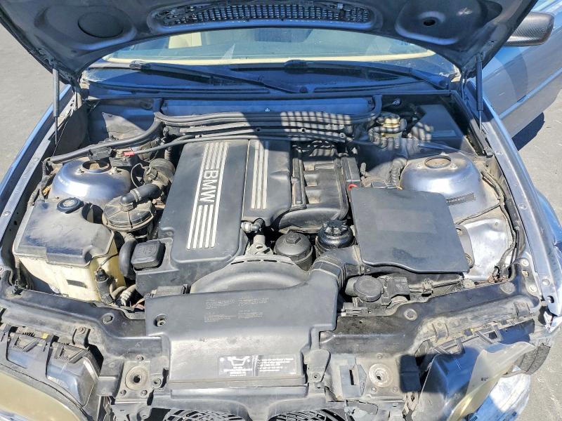2003 Bmw 325 მანქანა იყიდება აუქციონზე, vin: WBABN73413PJ16124, აუქციონის ნომერი: 52360266