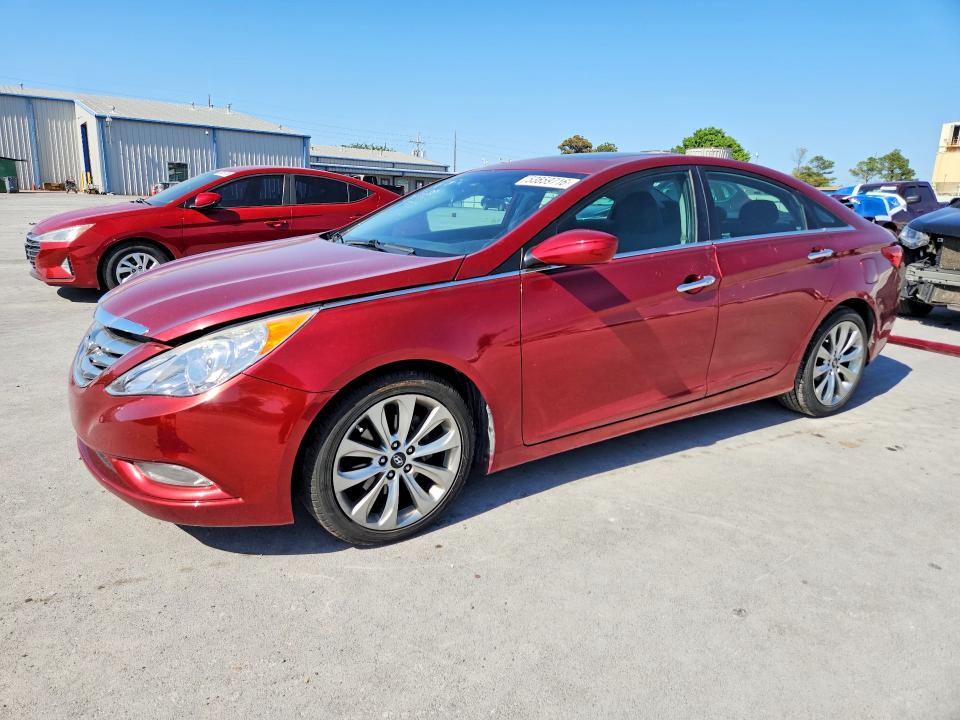 Продаж на аукціоні авто 2012 Hyundai Sonata, vin: 5NPEC4AB0CH392361, номер лоту: 53659716