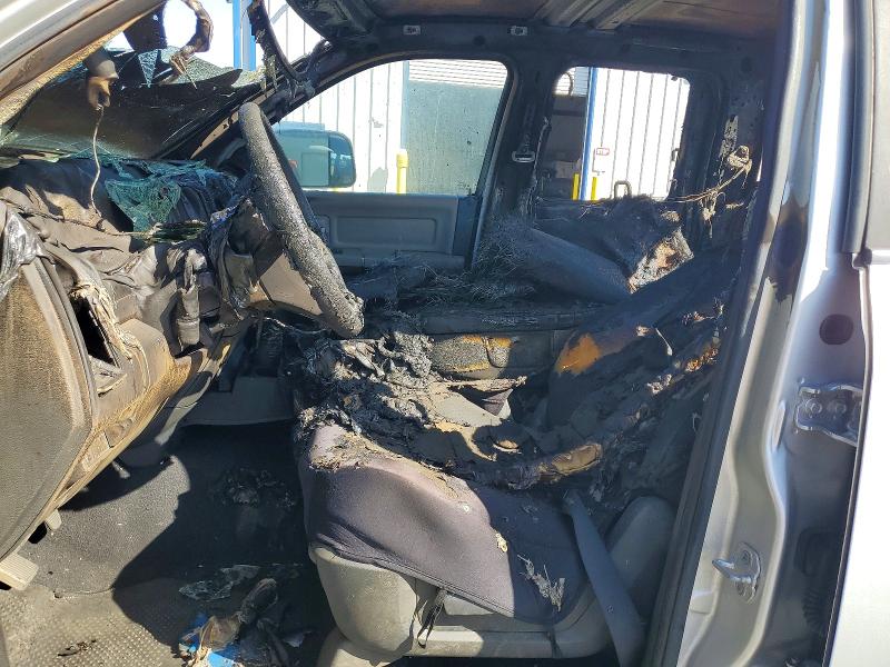Продажа на аукционе авто 2011 Dodge Ram 1500, vin: 1D7RB1GT7BS543687, номер лота: 54693536