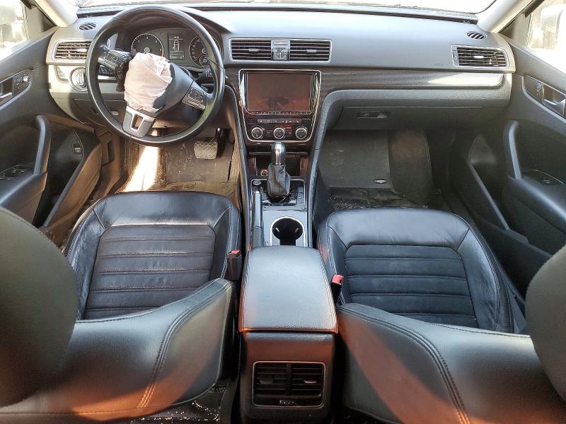 2014 Volkswagen Passat მანქანა იყიდება აუქციონზე, vin: 1VWCN7A31EC021197, აუქციონის ნომერი: 50459726