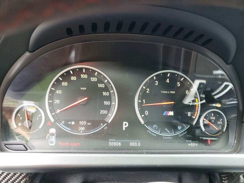 Продажа на аукционе авто 2015 Bmw M6, vin: WBSLX9C51FD160662, номер лота: 77577075