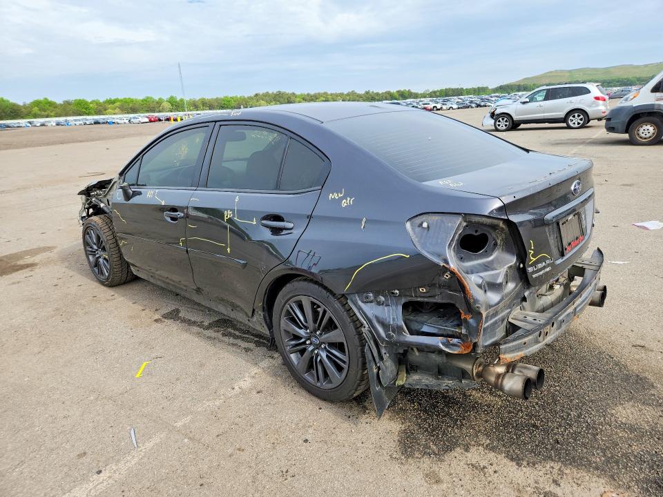 Продажа на аукционе авто 2015 Subaru Wrx, vin: JF1VA1J62F9826547, номер лота: 54693886