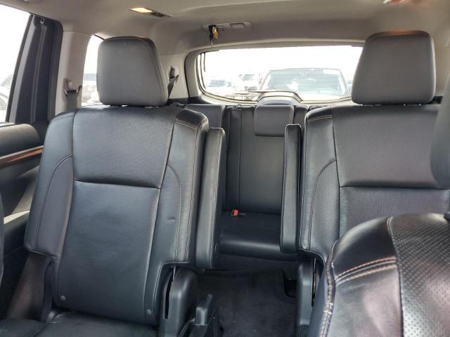 2016 Toyota Highlander მანქანა იყიდება აუქციონზე, vin: 5TDDKRFH5GS238687, აუქციონის ნომერი: 54464826