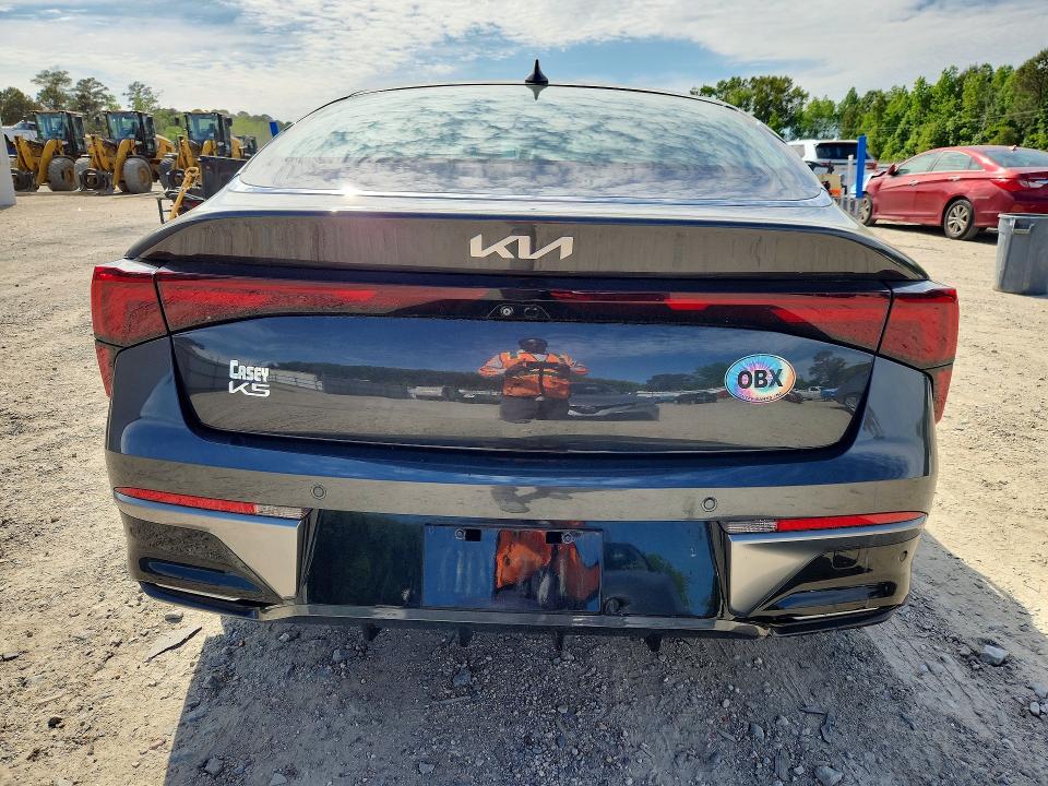 Продаж на аукціоні авто 2025 Kia K5, vin: KNAG34J72S5274392, номер лоту: 51789676