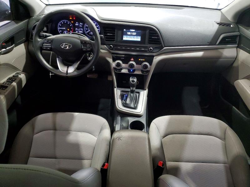 Продаж на аукціоні авто 2019 Hyundai Elantra, vin: KMHD74LF6KU792490, номер лоту: 55011086