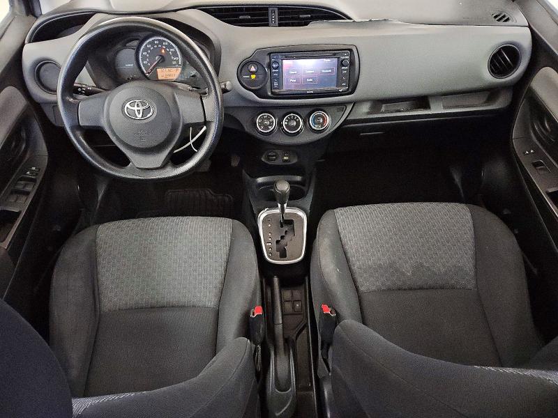 52245316 :رقم المزاد ، VNKKTUD35FA042301 vin ، 2015 Toyota Yaris مزاد بيع