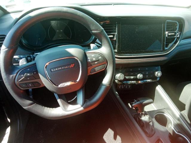 Продаж на аукціоні авто 2025 Dodge Durango, vin: 1C4RDHDG2SC535575, номер лоту: 46458746