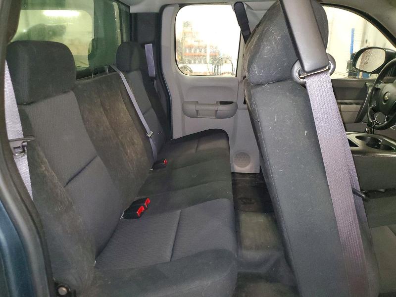 Продажа на аукционе авто 2011 Chevrolet Silverado, vin: 1GCRCPE06BZ384509, номер лота: 54959716