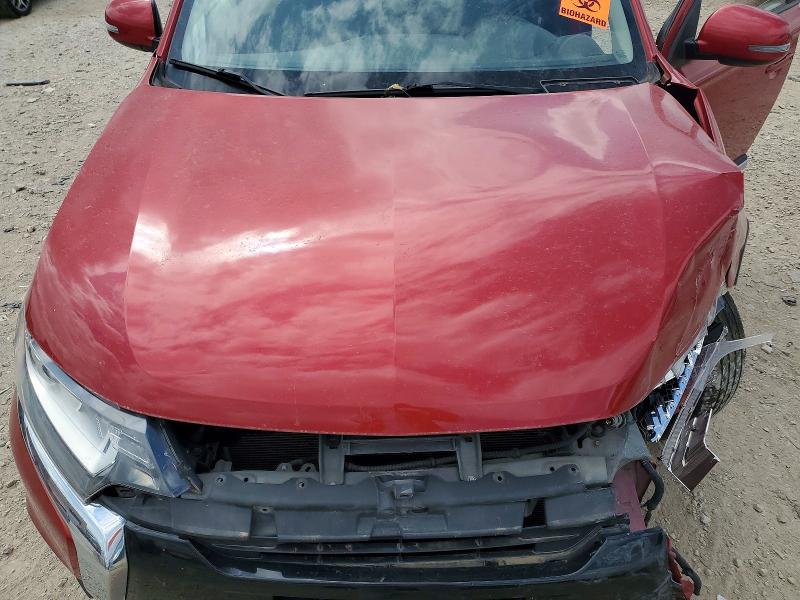 Продаж на аукціоні авто 2016 Mitsubishi Outlander, vin: JA4AZ3A31GZ009018, номер лоту: 52159626