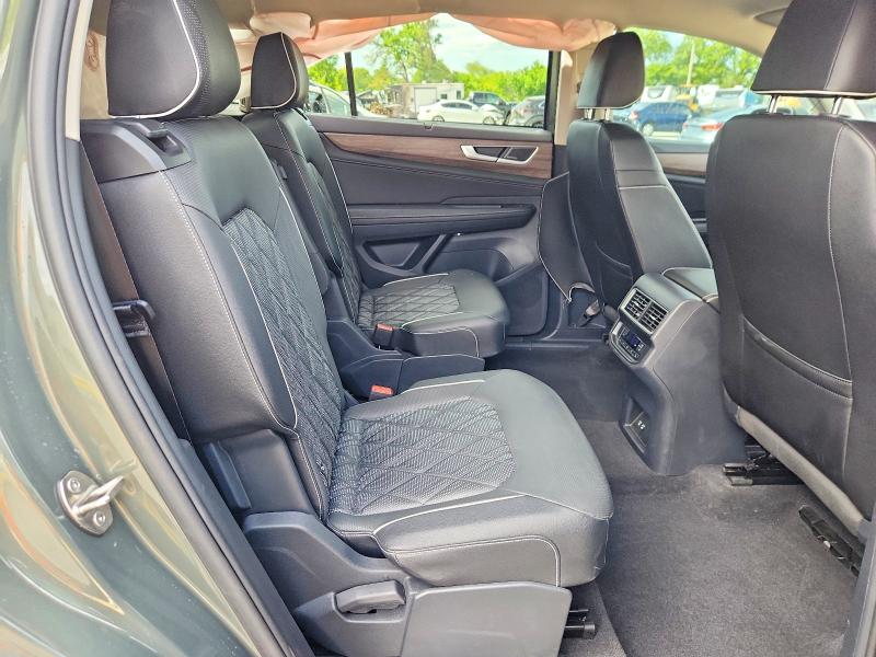 Aukcja sprzedaży 2025 Volkswagen Atlas, vin: 1V2FR2CA4SC532884, numer aukcji: 50918626