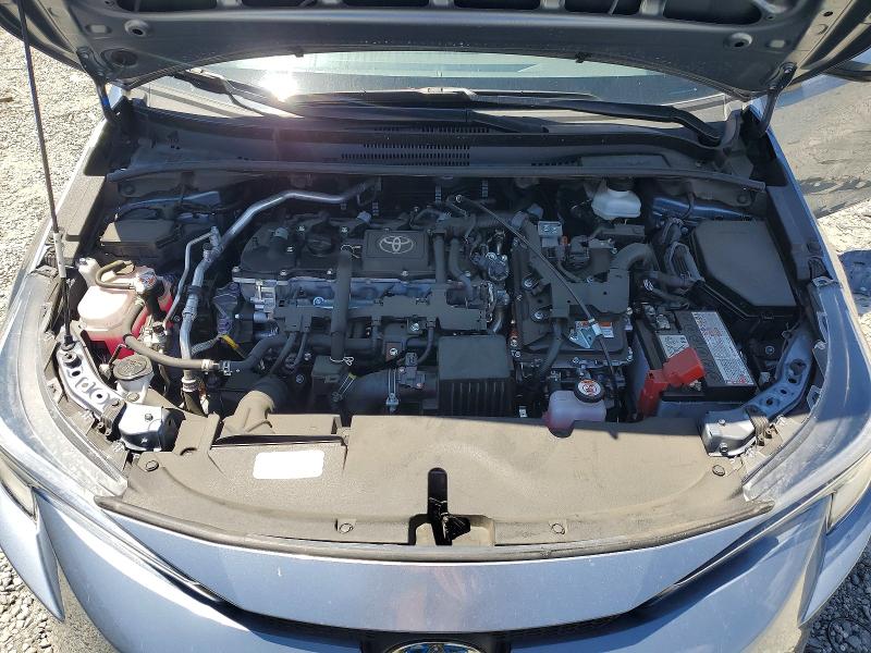 Продажа на аукционе авто 2025 Toyota Corolla Hybrid, vin: JTDBCMFE3S3076114, номер лота: 52491036