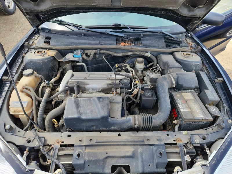 53935996 :رقم المزاد ، 1G2JB12F237212744 vin ، 2003 Pontiac Sunfire مزاد بيع