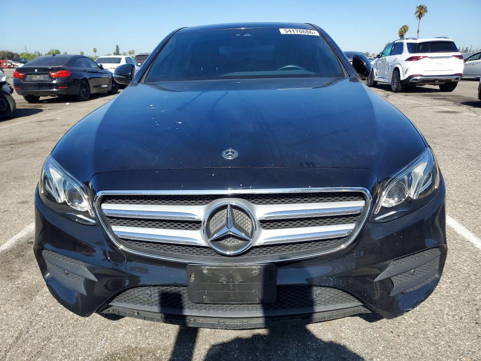 Aukcja sprzedaży 2018 Mercedes-benz E, vin: WDDZF4JB4JA408712, numer aukcji: 54170686
