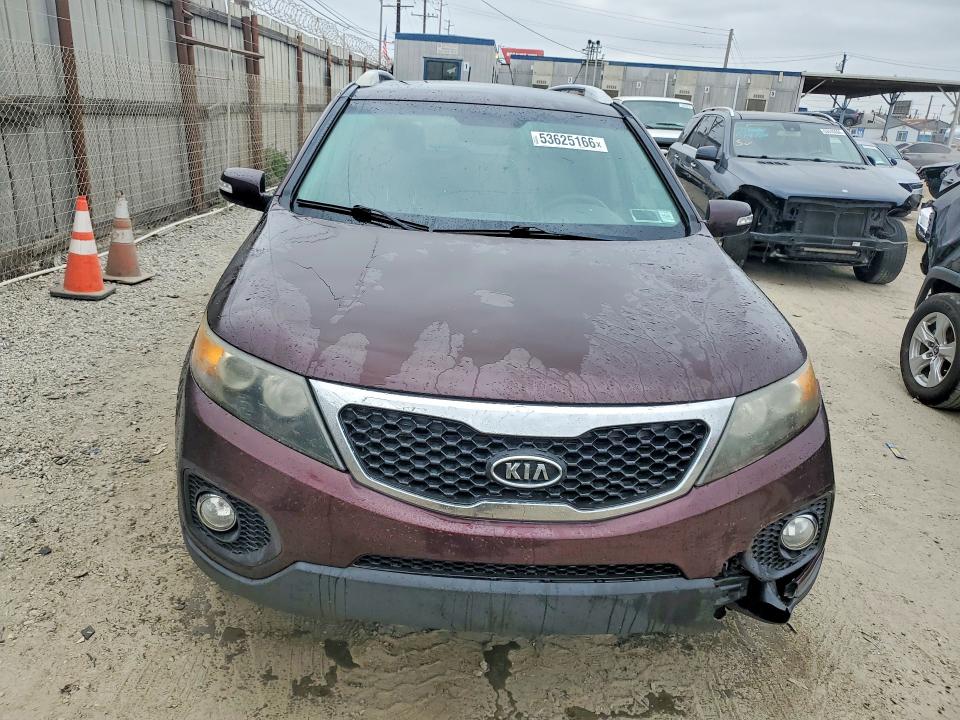 Aukcja sprzedaży 2011 Kia Sorento, vin: 5XYKT3A10BG115879, numer aukcji: 53625166