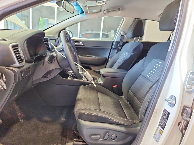 55161486 :رقم المزاد ، KNDPM3ACXH7101448 vin ، 2017 Kia Sportage مزاد بيع
