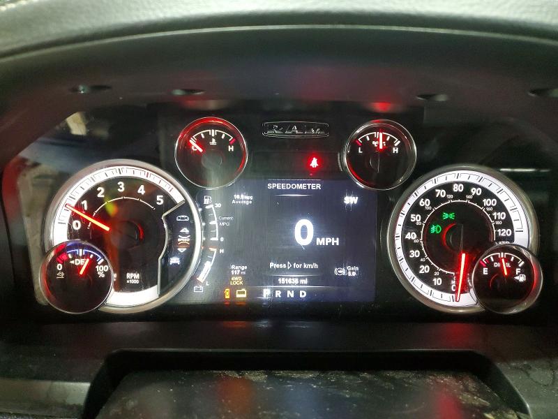 41716896 :رقم المزاد ، 3C63R3EL0JG408381 vin ، 2018 Ram 3500 مزاد بيع