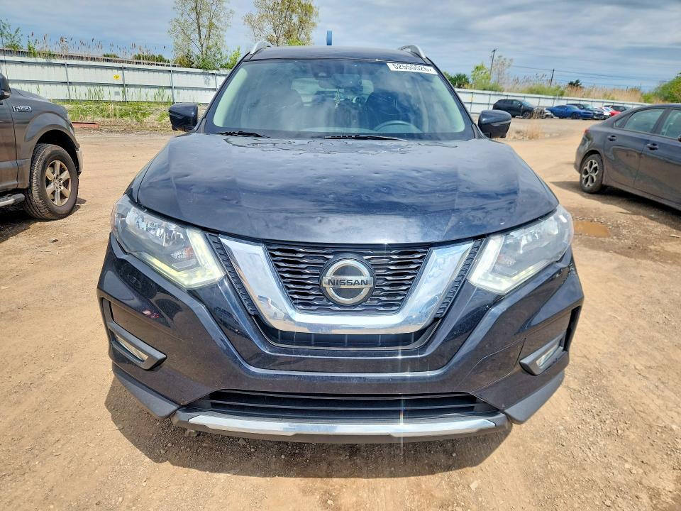 Продажа на аукционе авто 2019 Nissan Rogue, vin: 5N1AT2MV7KC807660, номер лота: 52555526