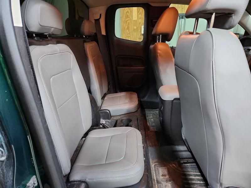 Aukcja sprzedaży 2015 Gmc Canyon, vin: 1GTH6AEA3F1215075, numer aukcji: 54073386