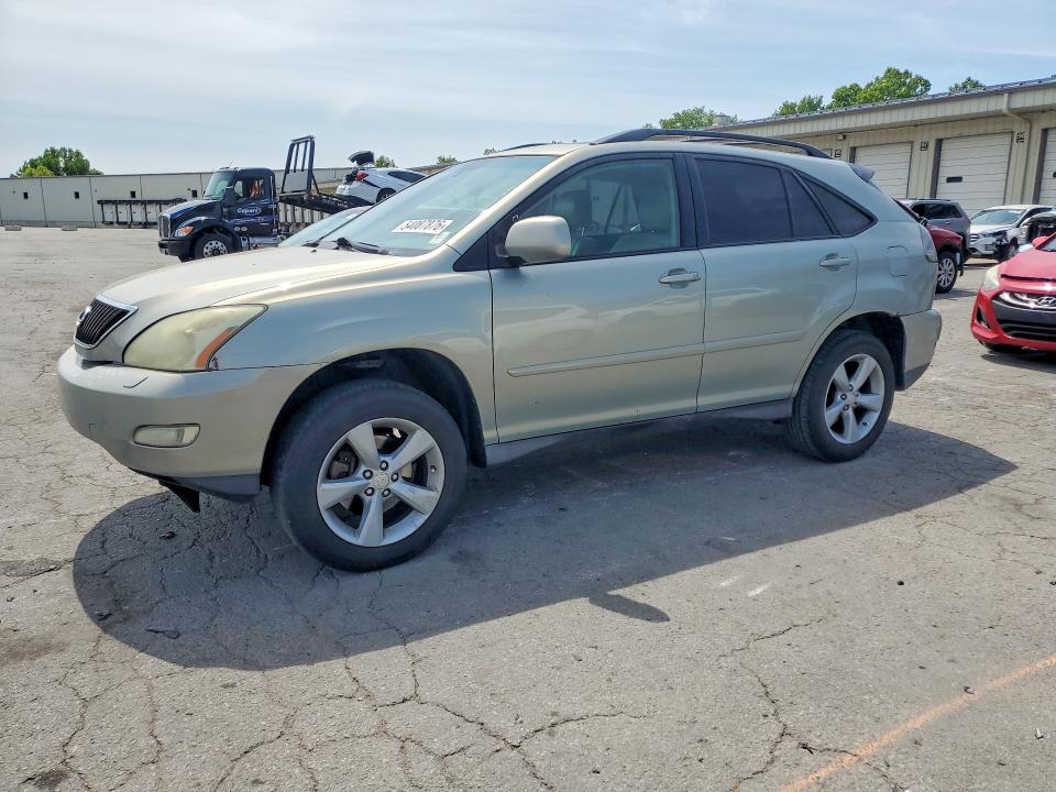 Продаж на аукціоні авто 2004 Lexus Rx, vin: JTJHA31UX40038647, номер лоту: 54087876